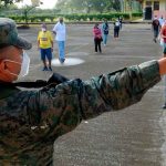 Extienden estado de excepción en Ecuador por la variante delta Extienden estado de excepción en Ecuador por la variante delta / FOTO / TN8