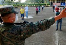 Extienden estado de excepción en Ecuador por la variante delta Extienden estado de excepción en Ecuador por la variante delta / FOTO / TN8