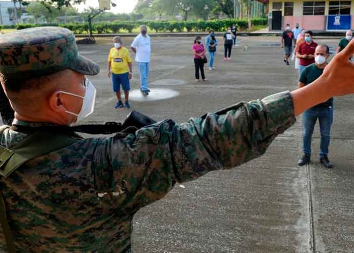 Extienden estado de excepción en Ecuador por la variante delta / FOTO / TN8
