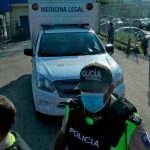 Foto: Monitenes en dos cárceles de Ecuador dejan ocho muertos y veinte heridos/Cortesía