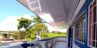 Foto: Nicaragua, un pueblo sano y con acceso total a la educación /Referencia (archivo)