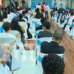 34 mil estudiantes de educación técnica de Nicaragua inician 2do semestre Arranque del segundo semestre 2021 en la educación técnica del país
