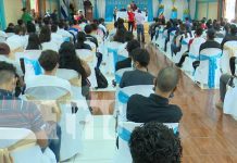 34 mil estudiantes de educación técnica de Nicaragua inician 2do semestre Arranque del segundo semestre 2021 en la educación técnica del país