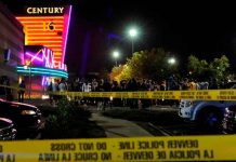 Mortal tiroteo en cine de California tras proyección de «La Purga Forever» Sala de cine en Estados Unidos