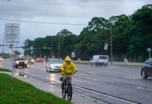 Elsa descarga fuertes lluvias en Nueva York y el noreste de EEUU estados unidos, tormenta, elsa, lluvias, nueva york,