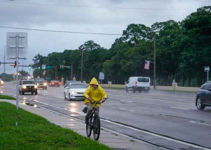 estados unidos, tormenta, elsa, lluvias, nueva york,