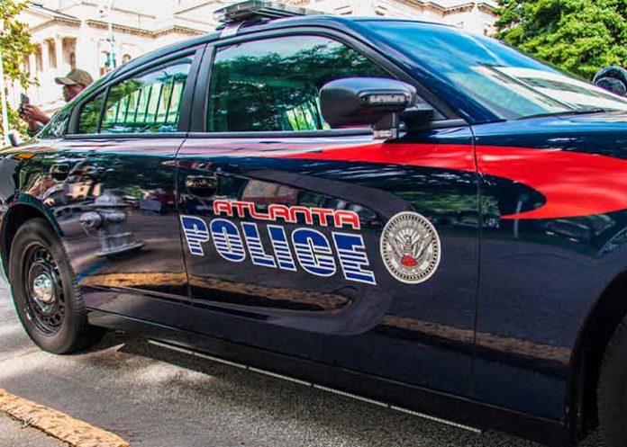 eeuu Patrulla de policía estadounidense