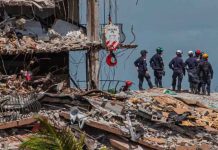 Hallan cuerpos de 3 familiares de primera dama paraguaya en derrumbe en Miami estados unidos, miami, derrumbe, familiares, primera dama de Paraguay