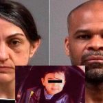 estados unidos, virginia, cuerpo congelado, padres,