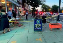 Al menos dos heridos tras un tiroteo cerca de un restaurante en Washington Foto: Al menos dos heridos tras un tiroteo cerca de un restaurante en Washington/Cortesía