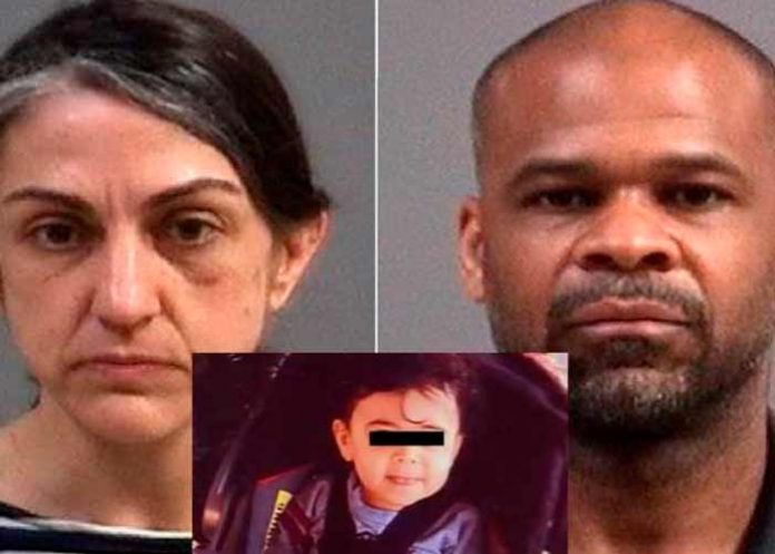 estados unidos, virginia, cuerpo congelado, padres,