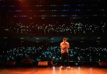Eix abre la gira de «Rauw Alejandro World Tour 2021» Eix abre la gira de "Rauw Alejandro World Tour 2021"