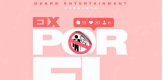 El puertorriqueño Eix se une a Casper Mágico en su nuevo tema "Por él"