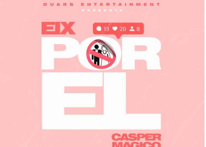 eix El puertorriqueño Eix se une a Casper Mágico en su nuevo tema