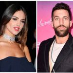 instagram, eiza gonzalez, relacion amorosa, paul rabil, actriz, pareja,