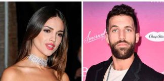 instagram, eiza gonzalez, relacion amorosa, paul rabil, actriz, pareja,