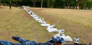 Foto: Ejército de Nicaragua informó que realizará ejercicio de tiro en el Polígono Nacional/Cortesía