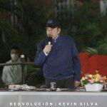 Presidente Ortega destaca firmeza de la Fuerza Aérea del Ejército de Nicaragua Acto por el 42 Aniversario de la Fuerza Aérea del Ejército de Nicaragua