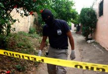 Matan a machetazos a un hombre en Chalatenango, El Salvador el salvador, chalatenango, muerte, machetazos, hombre,