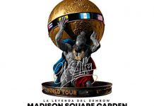 El Alfa anuncia concierto en el Madison Square Garden de Nueva York el alfa, musica, concierto, madison square garden, nueva york,