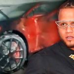 “El Alfa” rompe el silencio tras el incendio de su Bugatti “El Alfa” rompe el silencio tras el incendio de su Bugatti