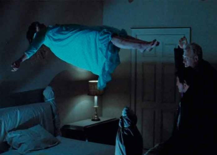 cine, el exorcista, william friedkin, posesion, documental,