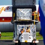 El Salvador recibe vacunas chinas contra covid-19 el salvador, recibimiento, vacunas, covid, china,