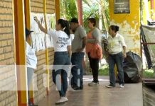 Cuerpo diplomático conoce proceso hacia las elecciones 2021 Foto: Cuerpo diplomático conce proceso para elecciones 2021 / TN8