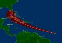 atlantico, tormenta tropical, elsa, circulacion, monitoreo,