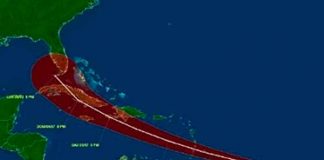 atlantico, tormenta tropical, elsa, circulacion, monitoreo,