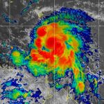 República Dominicana bajo alerta ante paso del huracán Elsa republica dominicana, alerta, autoridades, paso, huracan elsa,