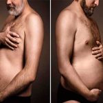 ¿Hombres embarazados? Un experimento con ratones macho