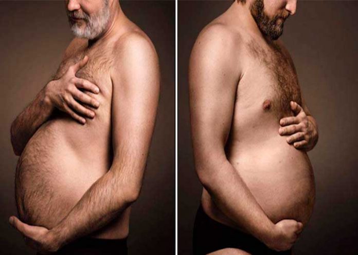 ¿Hombres embarazados? Un experimento con ratones macho