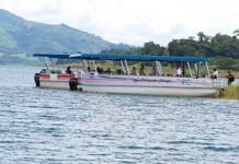 Rescatan a 21 turistas tras vuelco de lancha en Costa Rica costa ricas, laguna, accidente, embarcacion, vuelco, rescate, turistas,