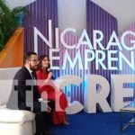Realizan el lanzamiento de la IV edición de Nicaragua Emprende Foto: Realizan lanzamiento de la IV edición de Nicaragua Emprende / TN8