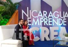 Realizan el lanzamiento de la IV edición de Nicaragua Emprende Foto: Realizan lanzamiento de la IV edición de Nicaragua Emprende / TN8