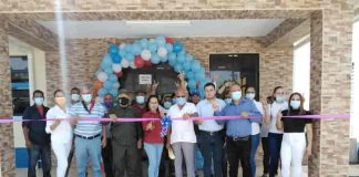 ENACAL inaugura centro de atención de incidencias en Juigalpa