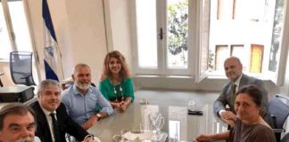 nicaragua, italia, encuentro,
