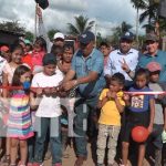 Familias de El Corozo en Matiguás ya cuentan con energía eléctrica / FOTO / TN8