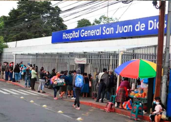 enfermedad guatemala, confirmacion, muerte, primer pasciente, mucormicosis,