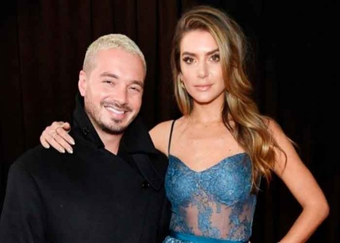 entre J balvin, valentina ferrer, foto, hijo,