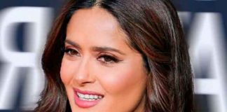 Foto: ¡Deslumbrante! Salma Hayek recibe el premio a su trayectoria en Cannes/Cortesía