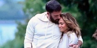 Foto: JLo presume su relación oficial con Ben Affleck con una sexi fotografía/cortesía