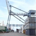 Actividad de importaciones y exportaciones en puertos de Nicaragua