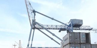 Actividad de importaciones y exportaciones en puertos de Nicaragua