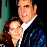 Papá de Kate del Castillo fue llevado hospital tras sufrir una caída mexico, eric del castillo, emergencias, caida, kate del castillo, actor, video,