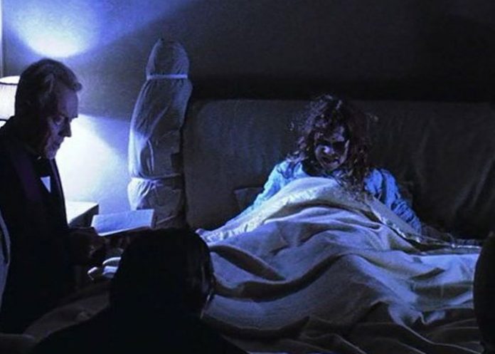 Foto: Preparan la nueva trilogía de El Exorcista / Referencia