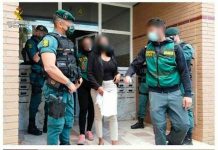 Policía de España desarticula red de explotación sexual
