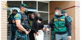 Policía de España desarticula red de explotación sexual