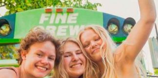 De película: Tres mujeres descubren que tenían el mismo novio y se hacen amigas